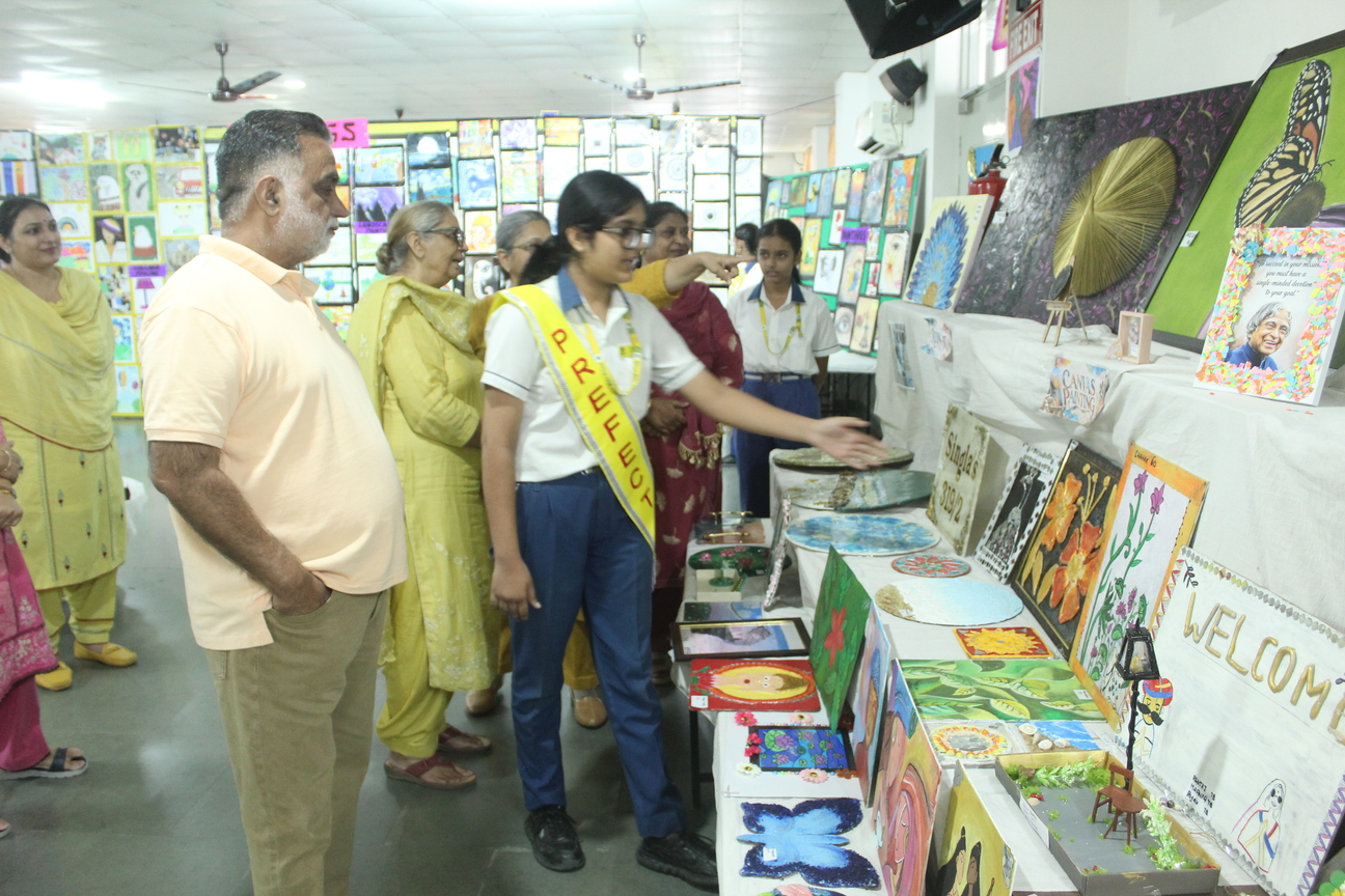 ART EXHIBITION