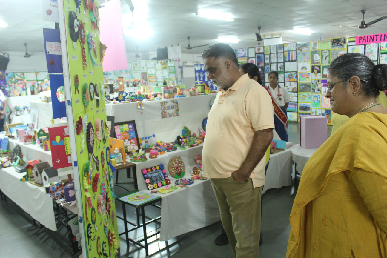 ART EXHIBITION