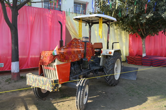 VIRASAT EXHIBIITION