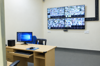 CCTV Surveillance & Security