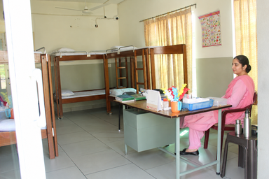 Medical Aid & School Infirmary